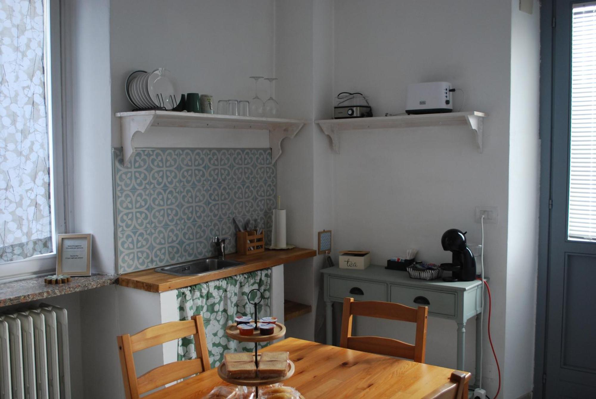 アローナ Le Stanze Di Alicam Bed & Breakfast エクステリア 写真